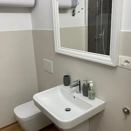 Lägenhet La Casa Di Pan *