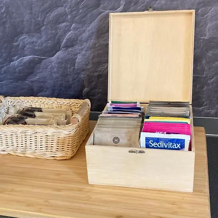 Lägenhet La Casa Di Pan