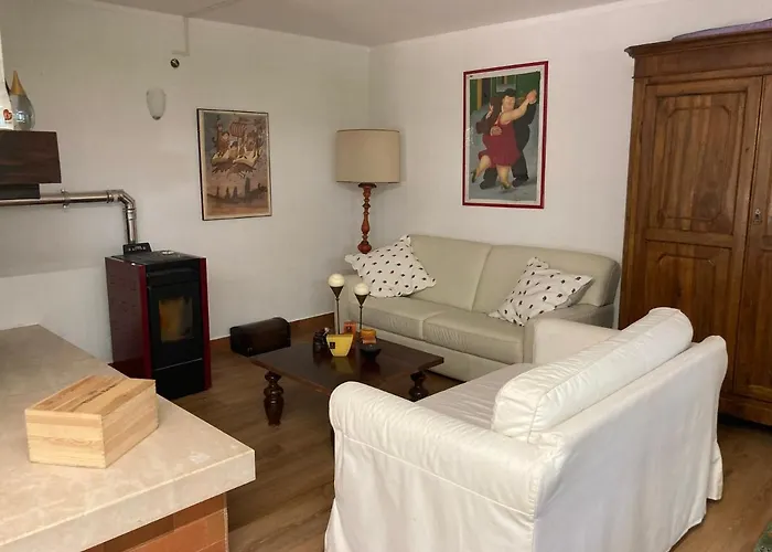 아파트 La Casa Di Pan *