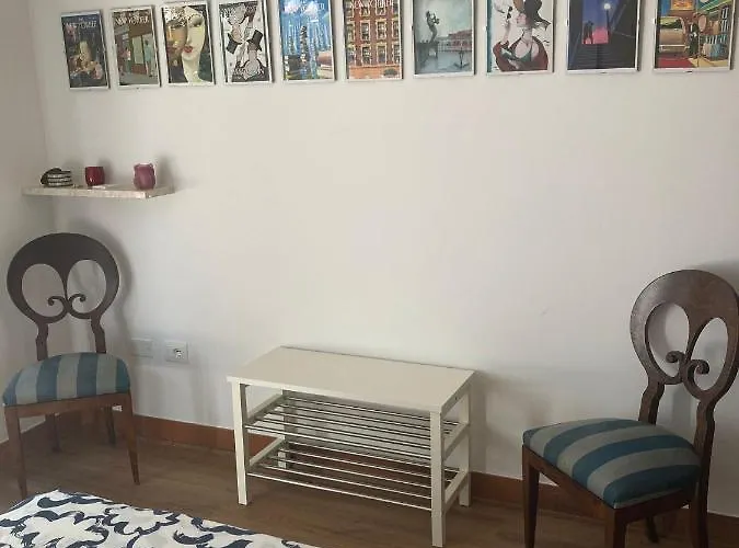 Апартаменты La Casa Di Pan Верона