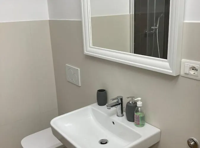 아파트 La Casa Di Pan *