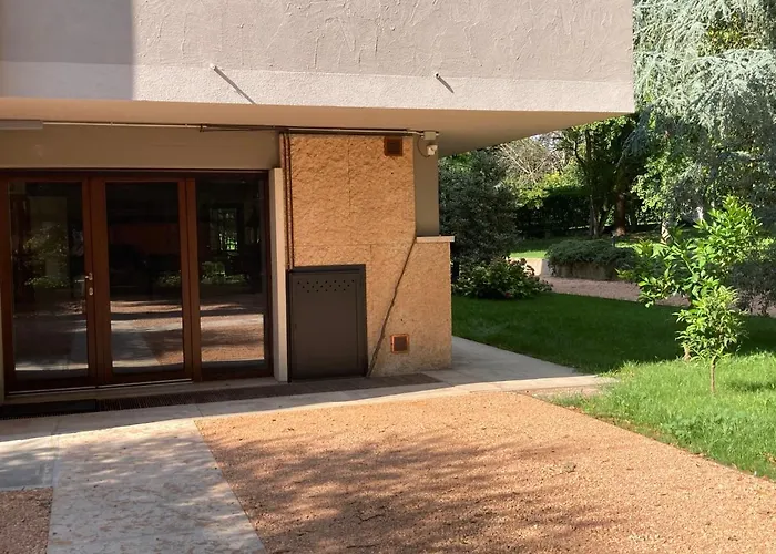 아파트 La Casa Di Pan *