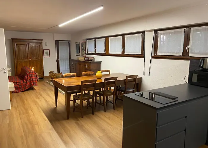 아파트 La Casa Di Pan