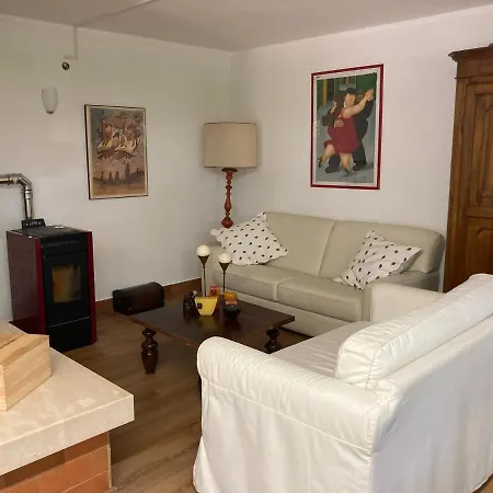 דירה La Casa Di Pan *