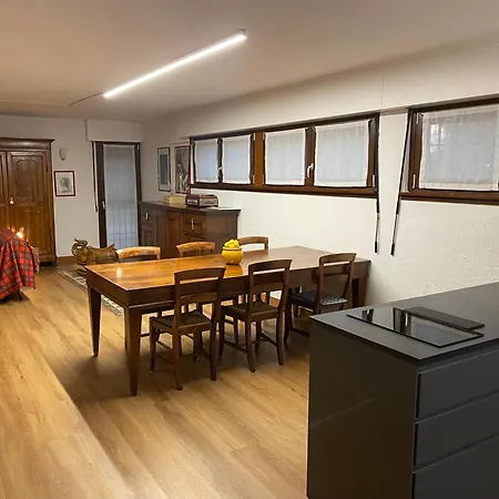 Apartament La Casa Di Pan